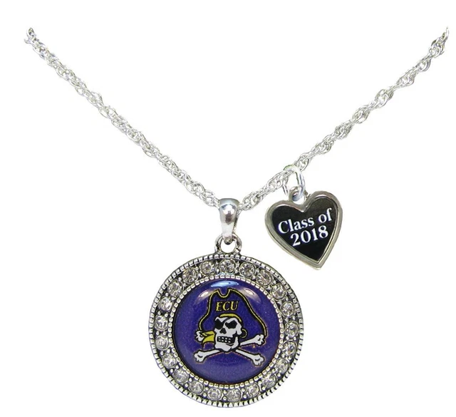 CUSTOM EAST CAROLINA Pirates Class of Years 20172025 Graduation