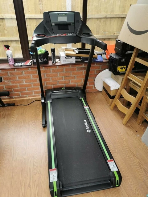 BODYMAX T80 ELEVATE treadmill used barely used 550.00 PicClick UK