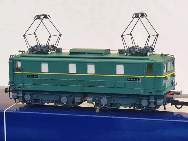 Locomotive électrique BB26199 SNCF ROCO ROC-70856