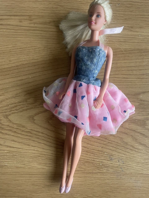 Poupée BARBIE Fluo Fun MATTEL Vintage 1976 - Collector, état Occasion