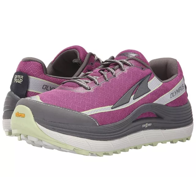 Altra Olympus 2.0 Damen Sportschuhe Lagerausverkauf!!!