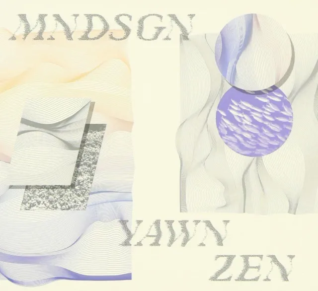 Mndsgn - Yawn Zen (CD) - Brand New & Sealed Free UK P&P