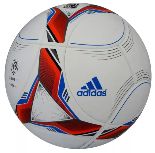 4700/14 ADIDAS Balle Football Ligue 1 2012/13 Match Balle Haut Replique