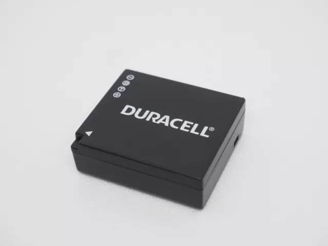 Batería de iones de litio DMW-BLG10 -BLE9 para cámara digital Panasonic de DURACELL #DR9971