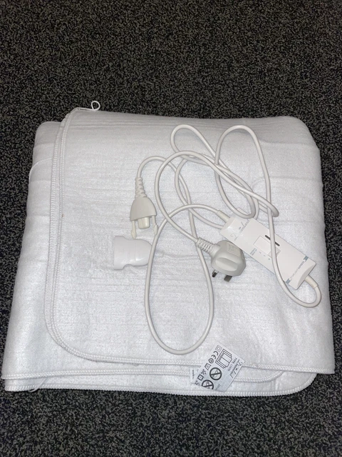 Dreamland starlight sales express heated underblanket