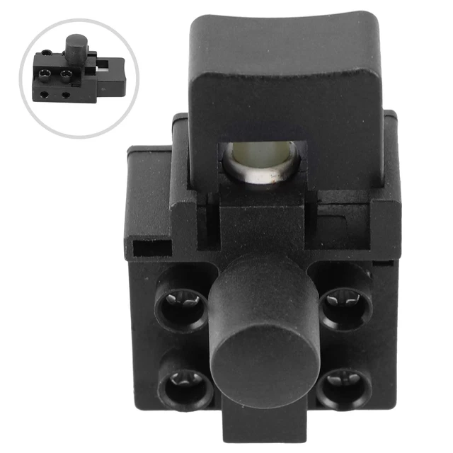 Interrupteur Gâchette RB 10 – Pour Anciennes Machines Festo/Festool, Neuf