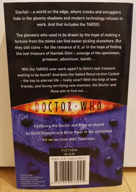 Doctor Who - The Resurrection Casket (New Series Ad... | Buch |  gut 2