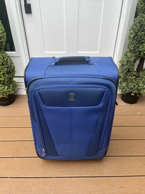 Travelpro Maxlite 5 Softside Expandable Luggage with 4 Spinner Wheels,  25 Inch