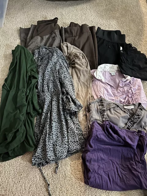 Women’s Maternity Lot