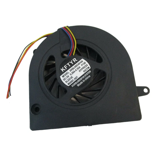 Lenovo IdeaPad G460 G465 G470 G475 G560 G565 Z460 Z465 Z560 Z565 Laptop Cpu Fan