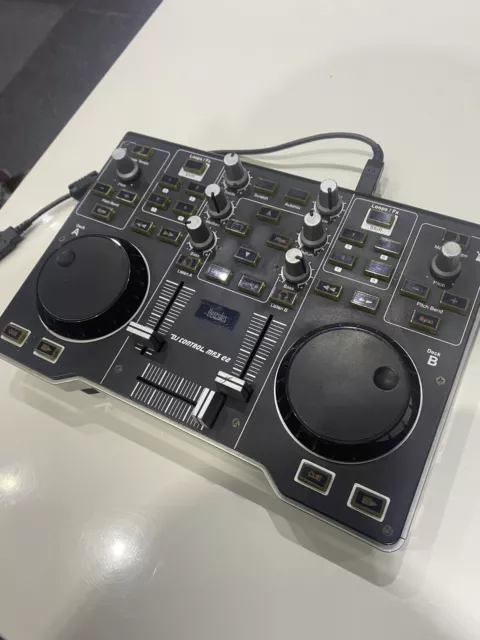 Table de Mixage Hercules DJ Control MP3 e2 3