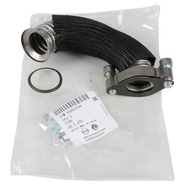 thumbnail image 2 of OE Vauxhall Clutch Pipe – Astra, Insignia, Antara, Zafira, Vectra, Signum – 24428856 2 of 4