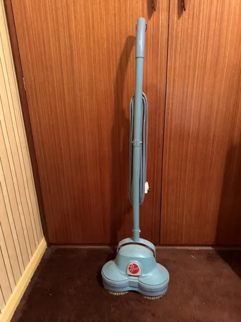 Hoover Floor Polisher (vintage)