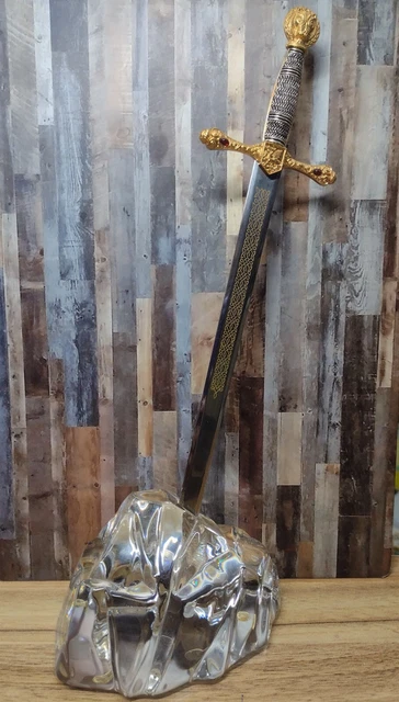 Franklin Mint Sword of Excalibur