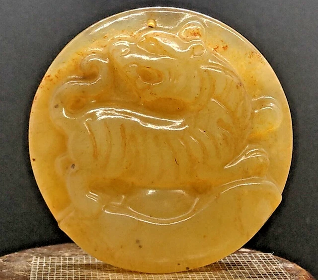 Pendentif Plaqué Or Art Nouveau Fleurs - Ancien - À Restaurer (Manque Charnière)
