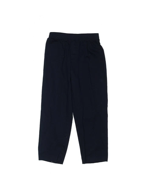 Unbranded Boys Black Casual Pants 5