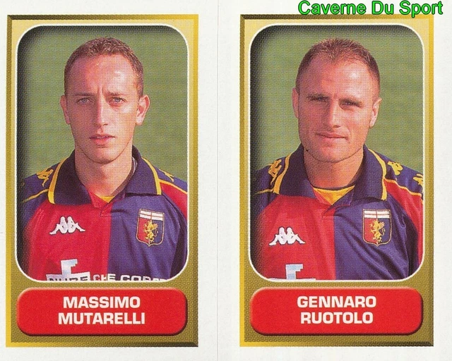Autocollant Enzo Francescoli Torino #273 Calcio 94 Merlin, Rare, état Parfait Non Collé