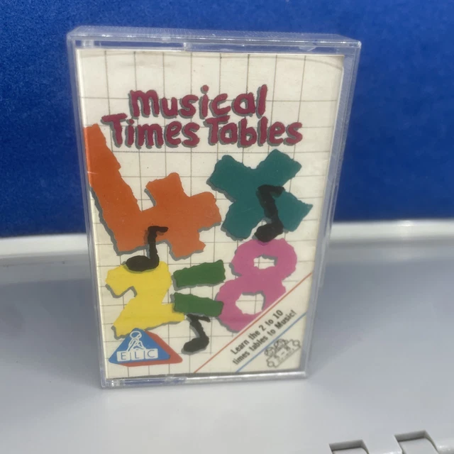 Elc Cassettes FOR SALE PicClick UK elc-cassettes-for-sale-picclick-uk