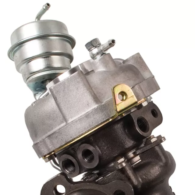 K04-025/K04-026 Turbocompressor for Audi RS4 S4 A6 2.7T Upgrade Turbo Turbina. 3