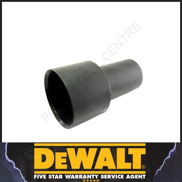 DEWALT 1 X Dust Port Extractor Adapter Spare Part for Table Saw Model