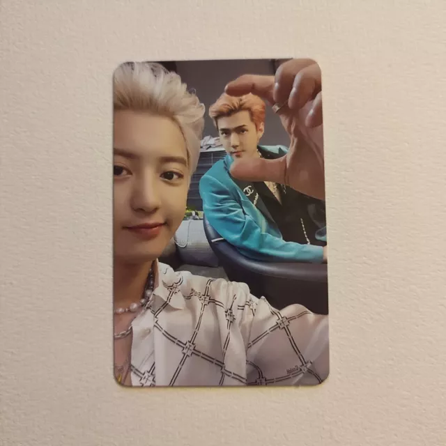 EXO-SC - Official Sehun und Chanyeol Unit Photocard [1 Billion Views]