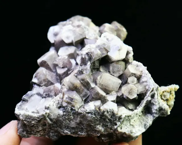 307g New find Natural Columnar Calcite Crystal cluster mineral specimen