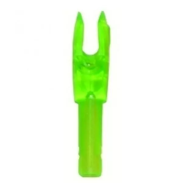 Easton - G Nock - Large Groove - Green - 24pk