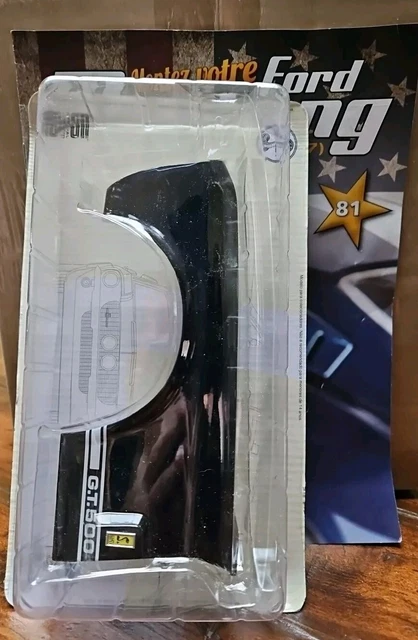 DEAGOSTINI COSTRUISCI LA Tua Ford Mustang 1967 Shelby Gt 500 Emissione 1 01 Nuovo 492177 DEAGOSTINI COSTRUISCI LA Tua Ford Mustang 1967 Shelby Gt 500 Emissione 1 01 Nuovo 492177