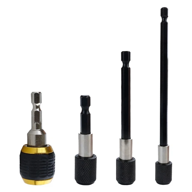 SPEEDWOX 4 Pièces Clés à Réglage Automatique Multifonctions 6" 8" 10" 12" - Clés à Verrouillage Auto Pour Tuyaux Et Écrous