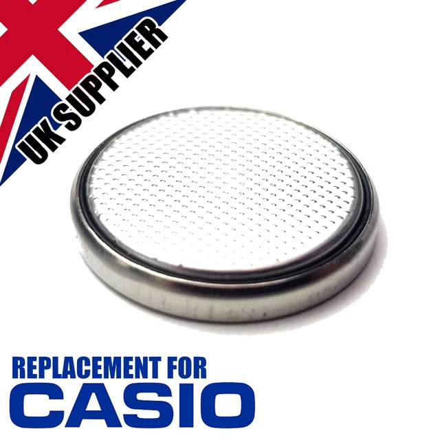REPLACEMENT WATCH BATTERY for Casio Models MTD 320 MTD 1057 MTP E130 MTP E309 4.95 PicClick UK