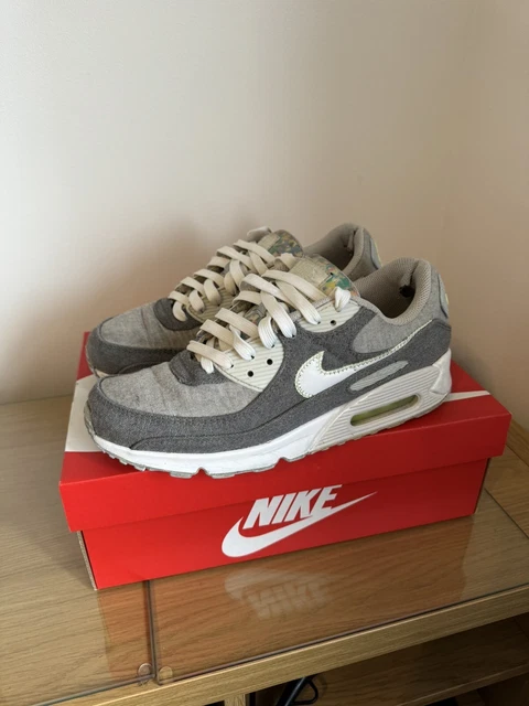 RARE NIKE AIR Max 90 Recycled Canvas Pack Nrg 2020 40.15