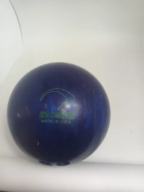 Ten Pin Bowling Ball - Ebonite Mirage Ref.53L1176 (04)