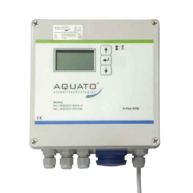 Steuerung Aquato K-Pilot 9.7 VARIO - Vaal-Klärtechnik