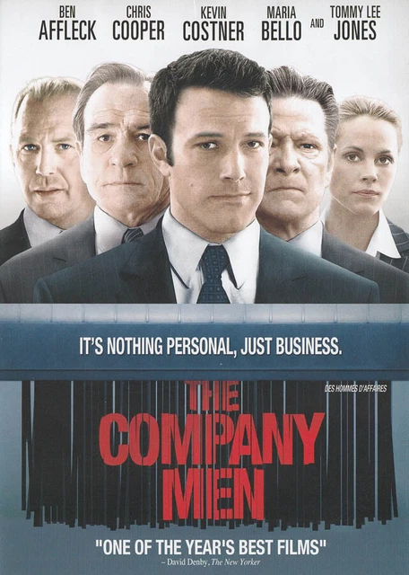 The Company Men (Bilingue) (Canadian Sortie) Neuf DVD