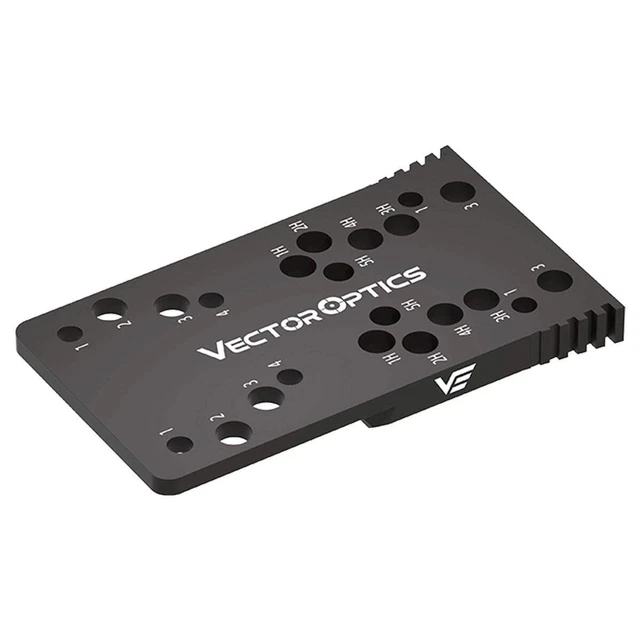 Frenzy-S 1x17x20 Viseur Reflex Fermé 3MOA SCRD-68 - RedDotSight