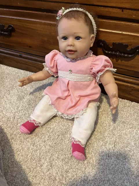 What Ella Loves Ashton Drake Doll