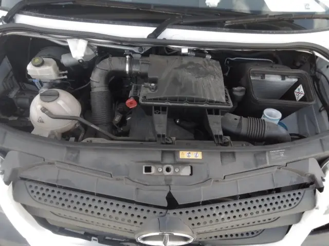 Mercedes Sprinter Engine Diesel, 2.1, Turbo, Euro 5, Ncv3, 651.955 Code, Non Oil