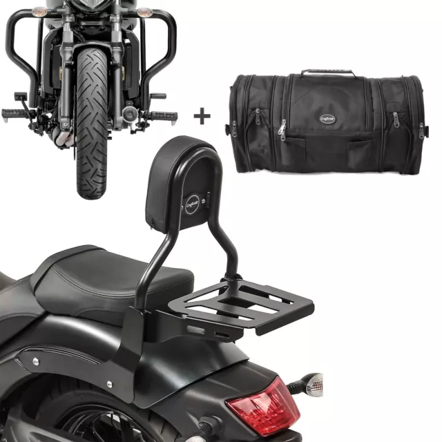 Vulcan s tail bag deals