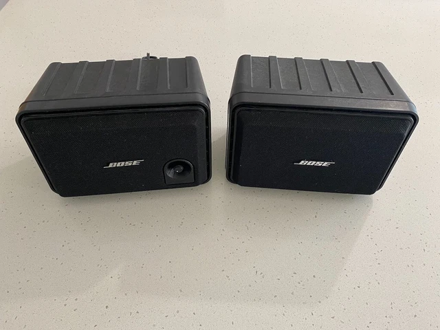Bose lifestyle powered speaker system cheap