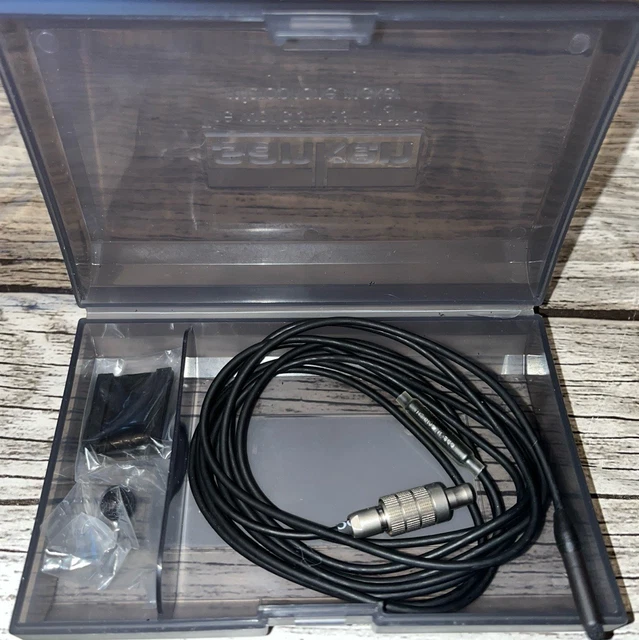 Deux Microphones Schoeps CMT 30-F MK26 + M934