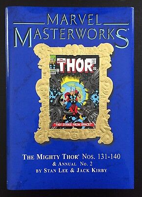 Marvel Masterworks - The Mighty Thor -Vol 69 - 1St - 1625 Copies
