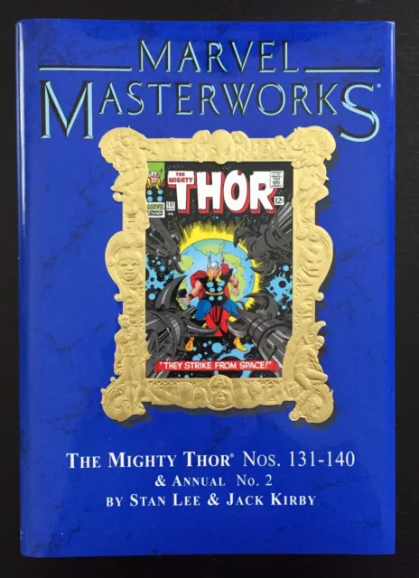 Marvel Masterworks - The Mighty Thor -Vol 69 - 1St - 1625 Copies