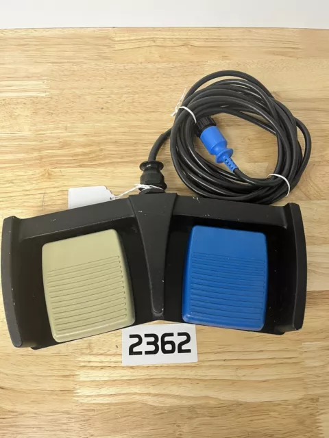ValleyLab 150-000-088 Footswitch (2362)