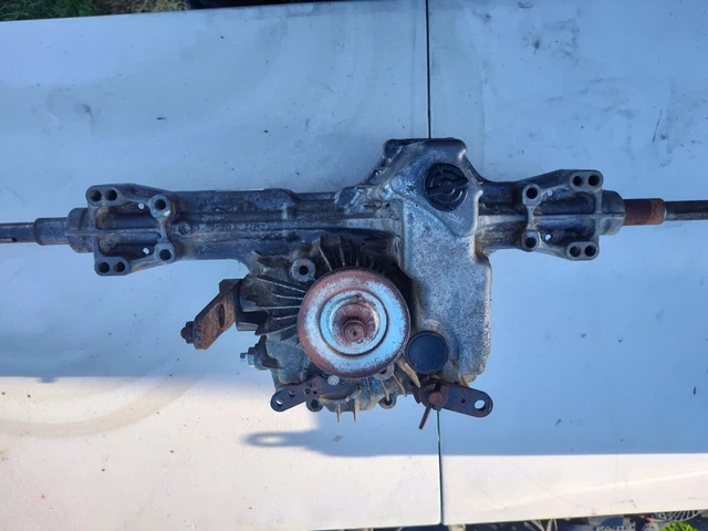 Tuff Torq Hydro Transmission For John Deere LT150 LT160 LT170 LT180 - AM130330 E - Foto 6