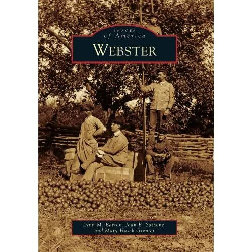 Webster - Paperback NEW Barton, Lynn M. 2010-04-14