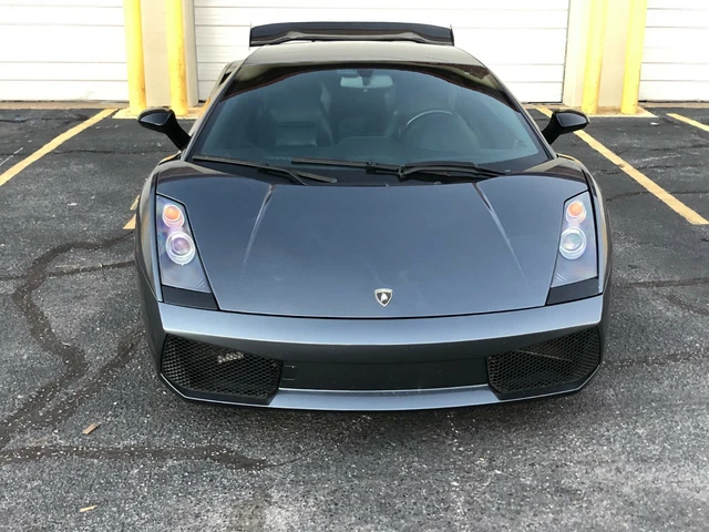 2006 Lamborghini Gallardo 9