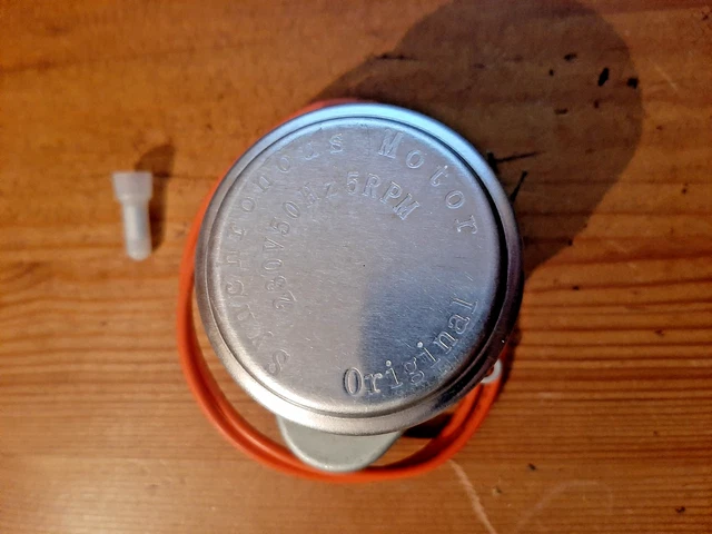 SYNCHRON MOTOR UNIVERSAL Synchronous Motorised Valve FITS Honeywell