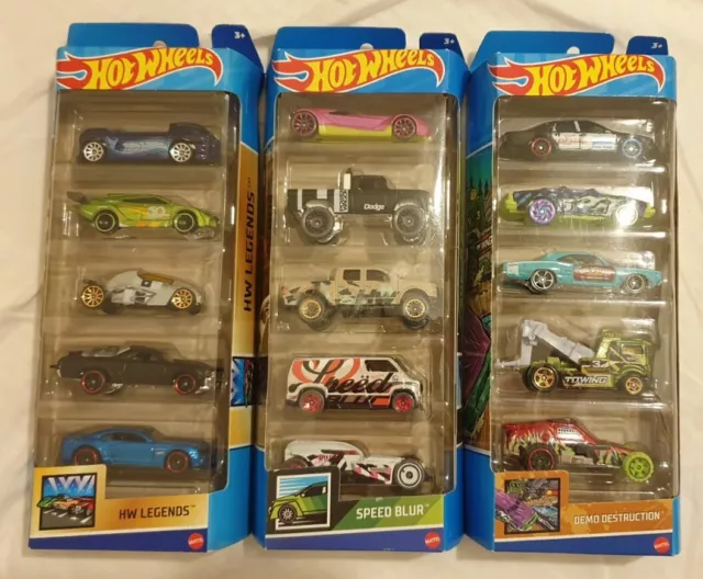 Hot wheels bundle pack online
