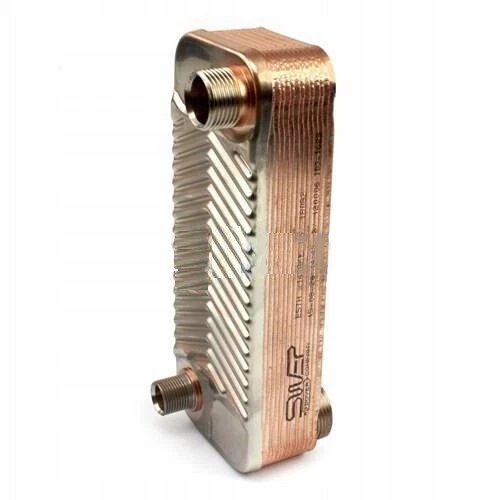 AC15 Heat exchanger Saunier duval A026223.20 /#8 P00D 3619