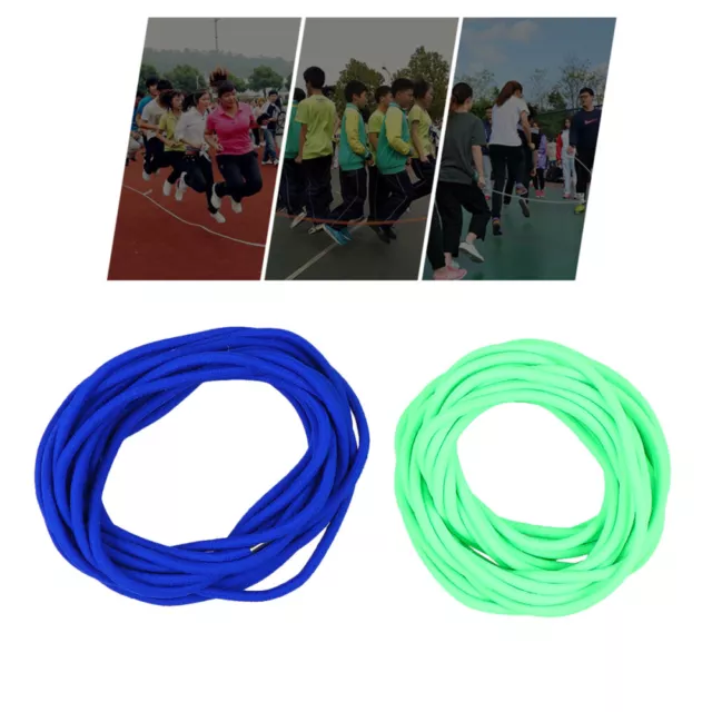 2 Pcs Fitness Jump Rope Girls Valintes Gifts for Kids Sports